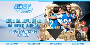 Cách cá cược bóng đá hiệu quả nhất – Bí quyết từ dân chơi lâu năm