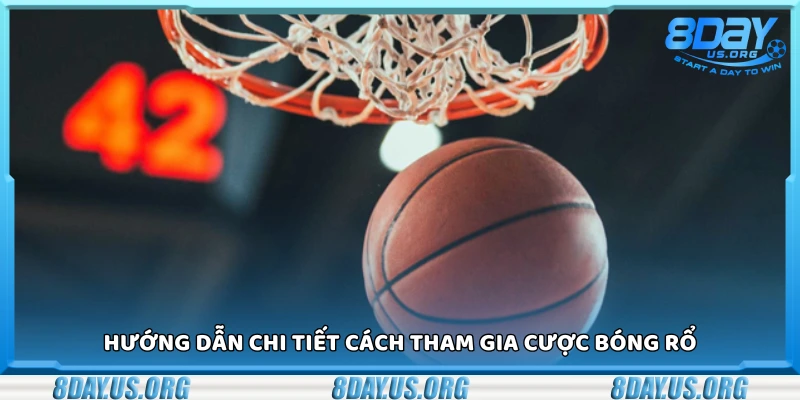 Nắm rõ chi tiết cách tham gia cược bóng rổ 