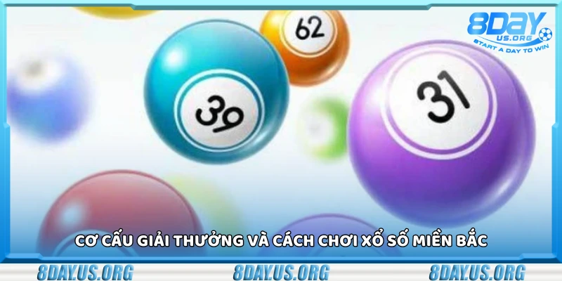 Nắm rõ cơ cấu giải thưởng và cách chơi xổ số miền Bắc