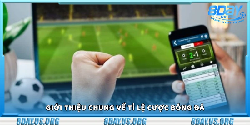 Tìm hiểu chung về tỉ lệ cược bóng đá