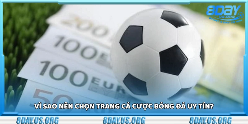 Lợi ích khi tham gia cá cược tại trang bóng đá chất lượng